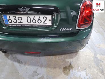 2019 - mini cooper