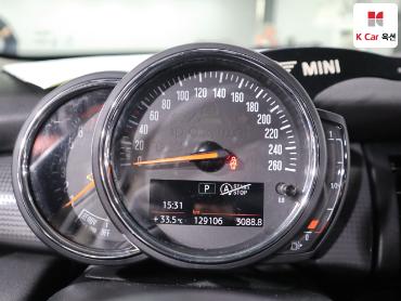 2019 - mini cooper