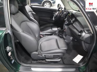 2019 - mini cooper