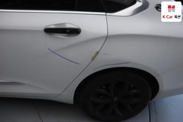2016 - chevrolet impala