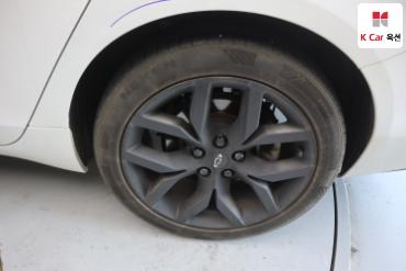 2016 - chevrolet impala