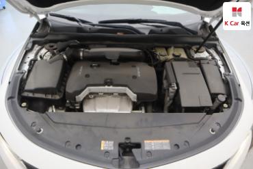 2016 - chevrolet impala