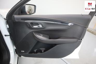 2016 - chevrolet impala