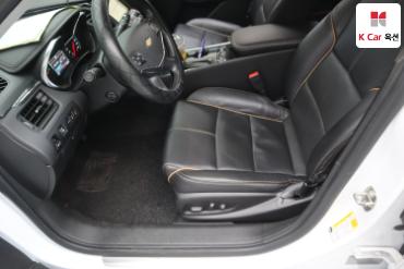 2016 - chevrolet impala
