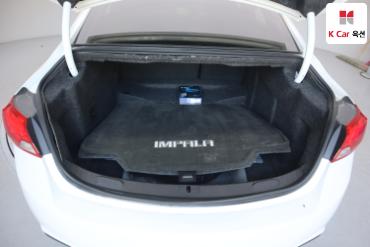 2016 - chevrolet impala
