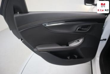 2016 - chevrolet impala