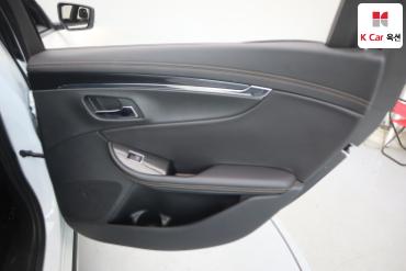 2016 - chevrolet impala