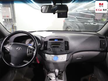 2007 - hyundai avante