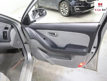 2007 - hyundai avante