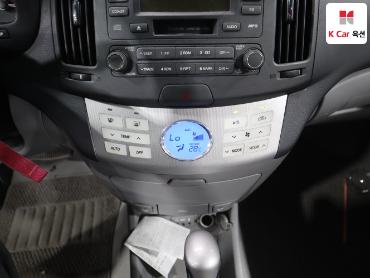 2007 - hyundai avante