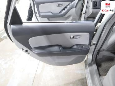 2007 - hyundai avante