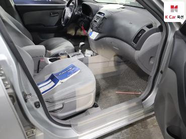 2007 - hyundai avante