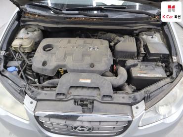 2007 - hyundai avante