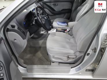 2007 - hyundai avante