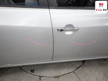 2007 - hyundai avante