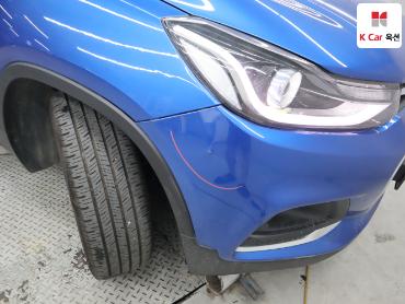 2017 - chevrolet trax