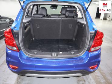 2017 - chevrolet trax