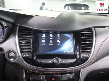 2017 - chevrolet trax