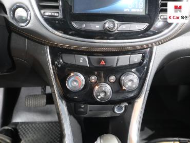 2017 - chevrolet trax