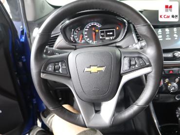 2017 - chevrolet trax