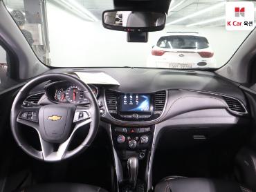 2017 - chevrolet trax