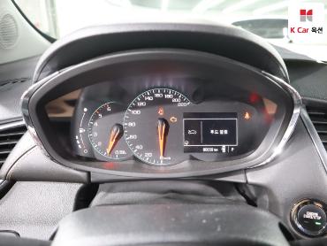 2017 - chevrolet trax