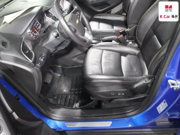 2017 - chevrolet trax