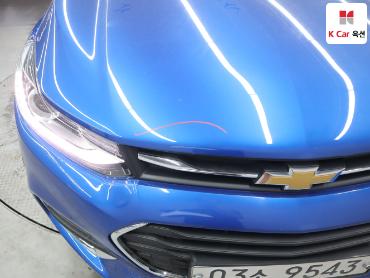 2017 - chevrolet trax