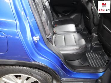 2017 - chevrolet trax