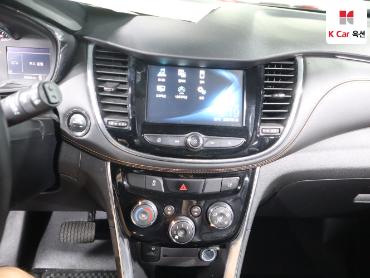 2017 - chevrolet trax