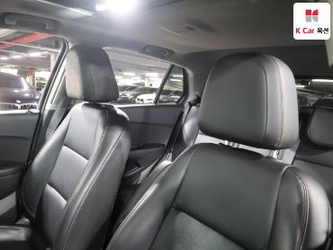 2017 - chevrolet trax