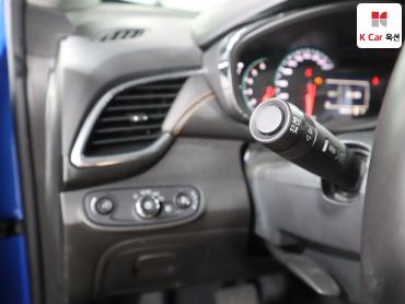 2017 - chevrolet trax