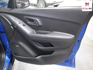 2017 - chevrolet trax