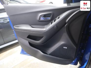 2017 - chevrolet trax