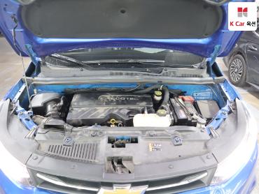 2017 - chevrolet trax