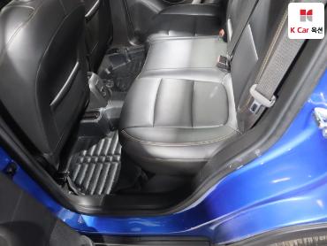 2017 - chevrolet trax