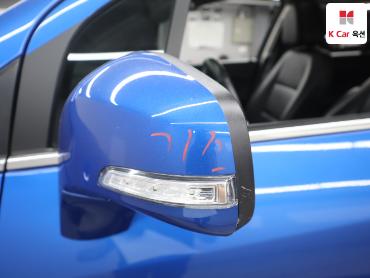 2017 - chevrolet trax