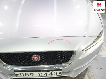 2016 - jaguar xe
