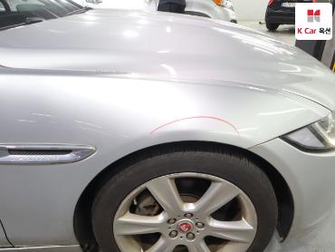 2016 - jaguar xe