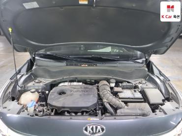 2021 - kia seltos