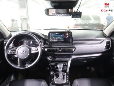 2021 - kia seltos