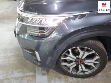 2021 - kia seltos