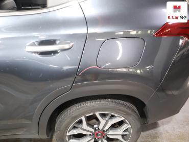 2021 - kia seltos