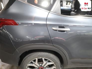 2021 - kia seltos
