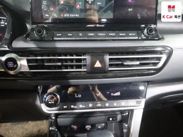 2021 - kia seltos