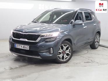 2021 - kia seltos