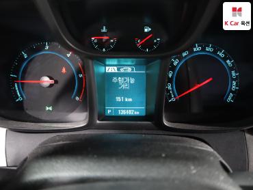 2014 - chevrolet orlando