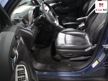 2014 - chevrolet orlando
