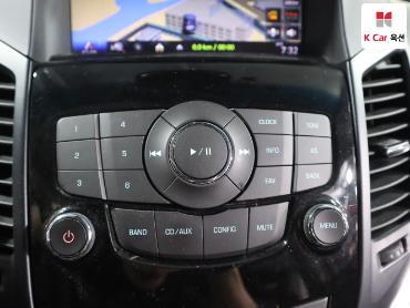 2014 - chevrolet orlando