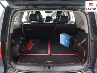 2014 - chevrolet orlando